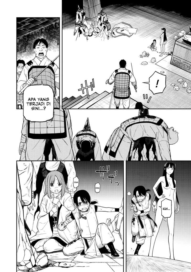 Ishigami Senki chapter 2 halaman 3