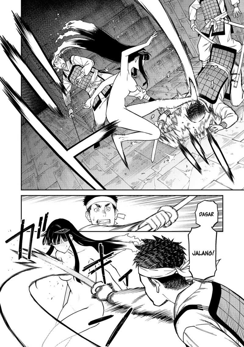 Ishigami Senki chapter 2 halaman 5