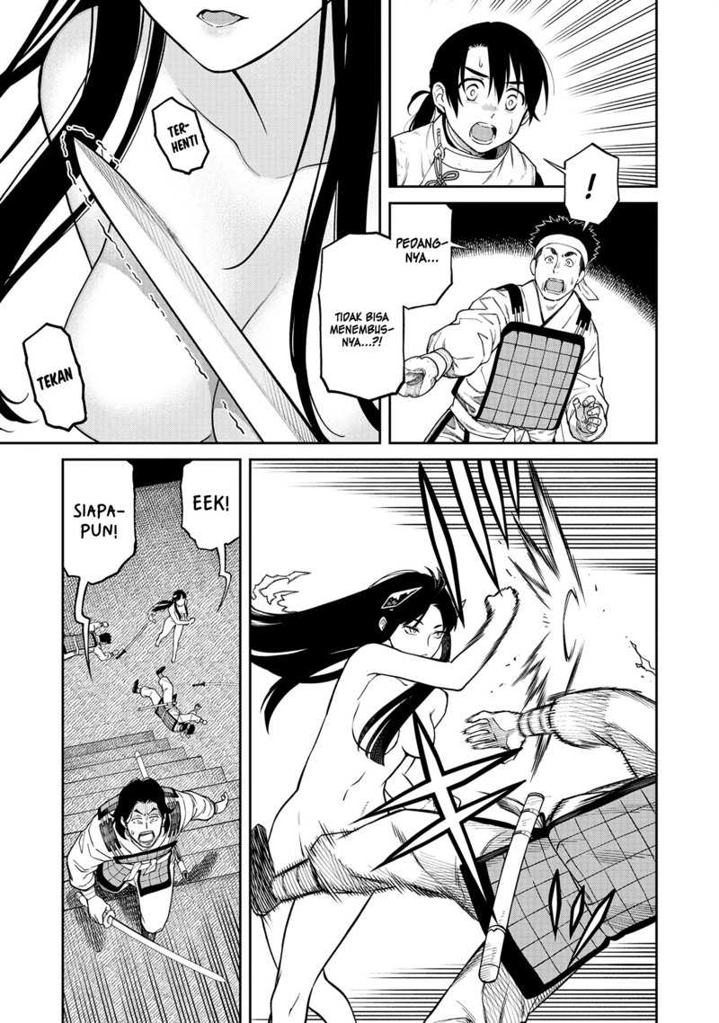 Ishigami Senki chapter 2 halaman 6