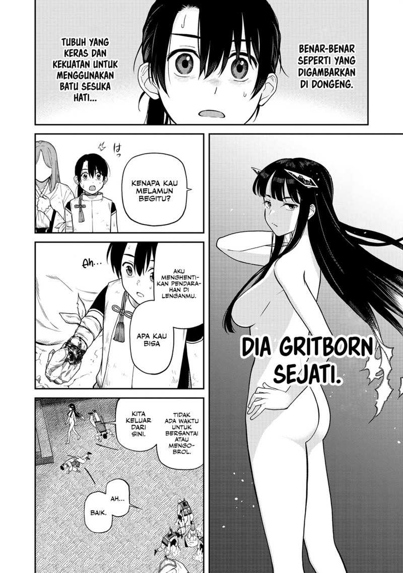 Ishigami Senki chapter 2 halaman 7