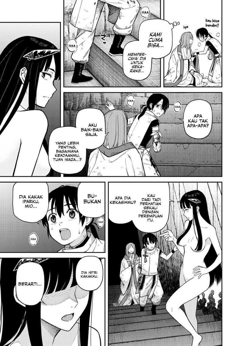 Ishigami Senki chapter 2 halaman 8