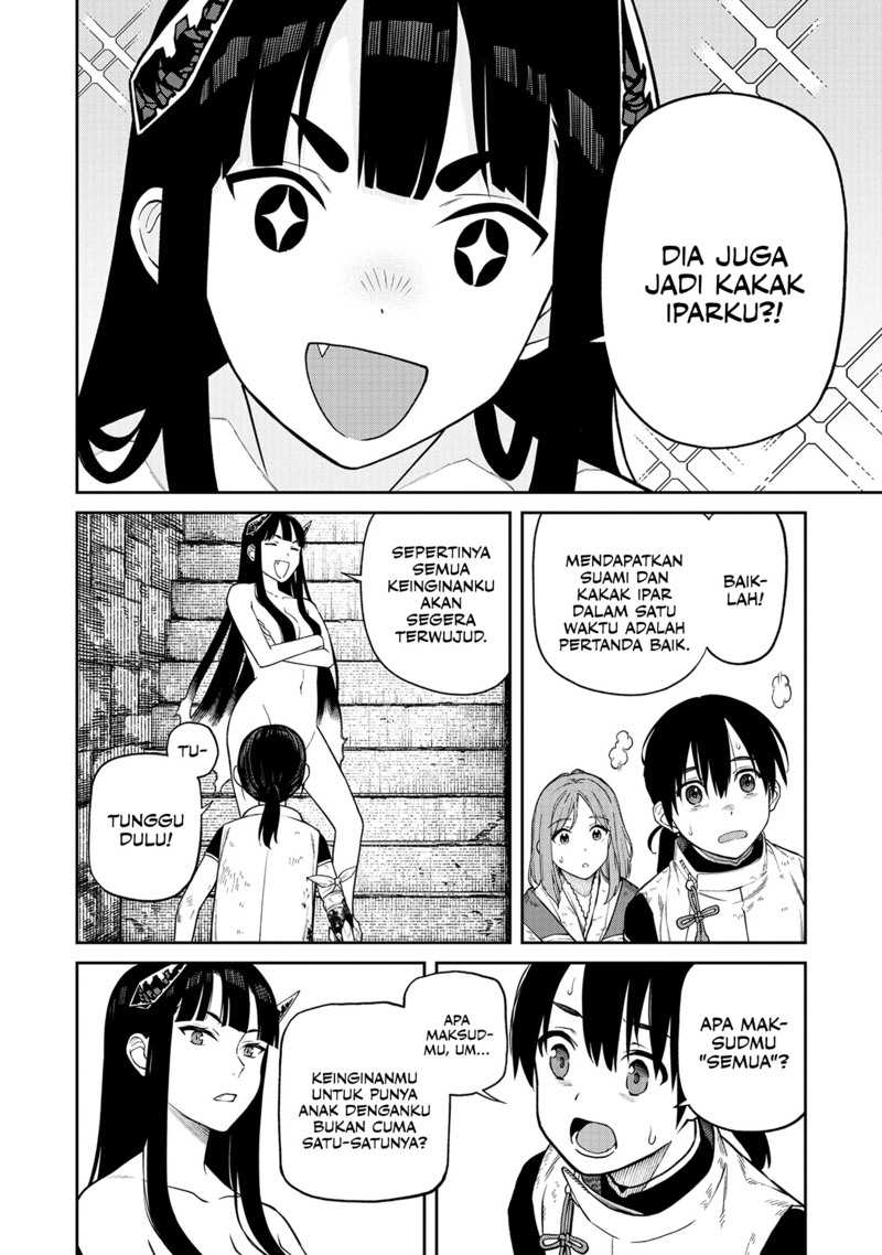 Ishigami Senki chapter 2 halaman 9