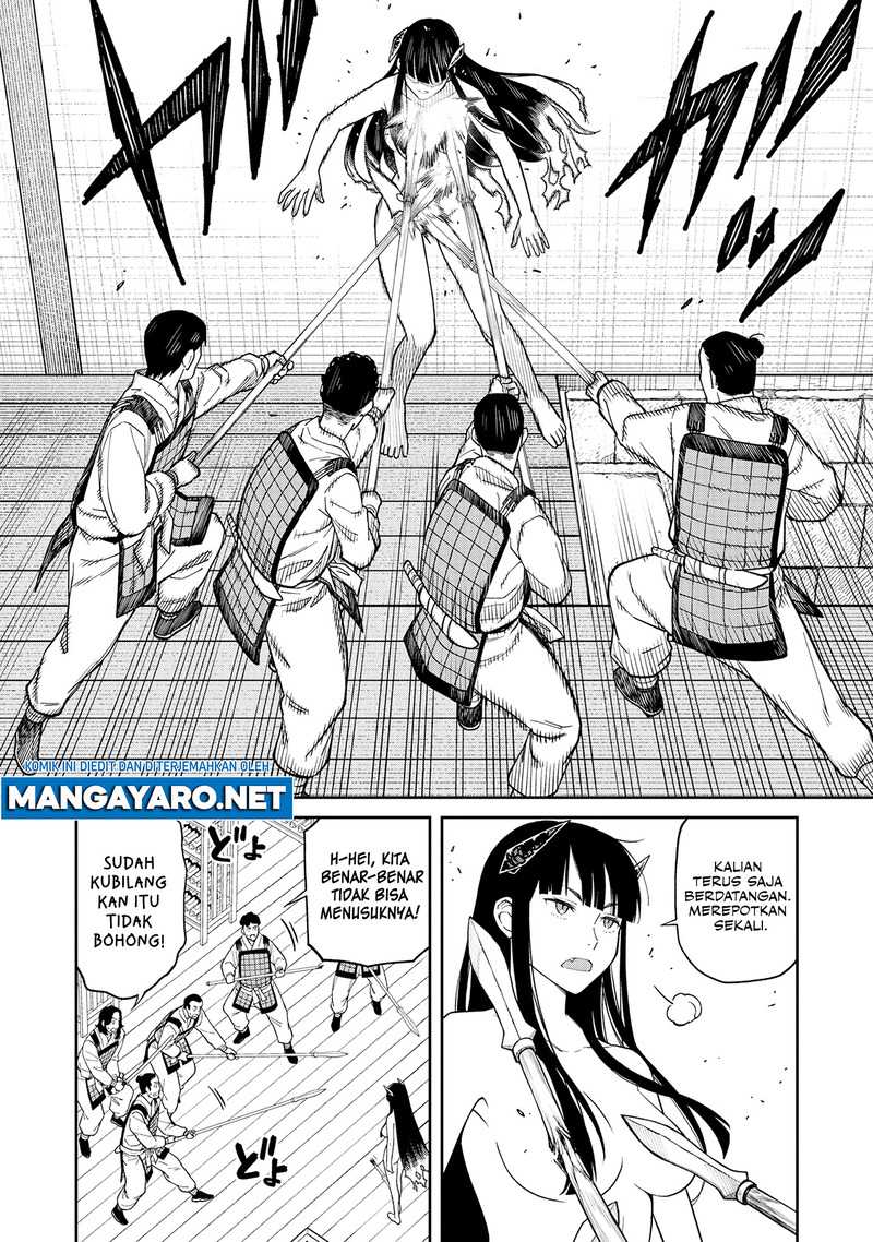 Ishigami Senki chapter 2 halaman 11