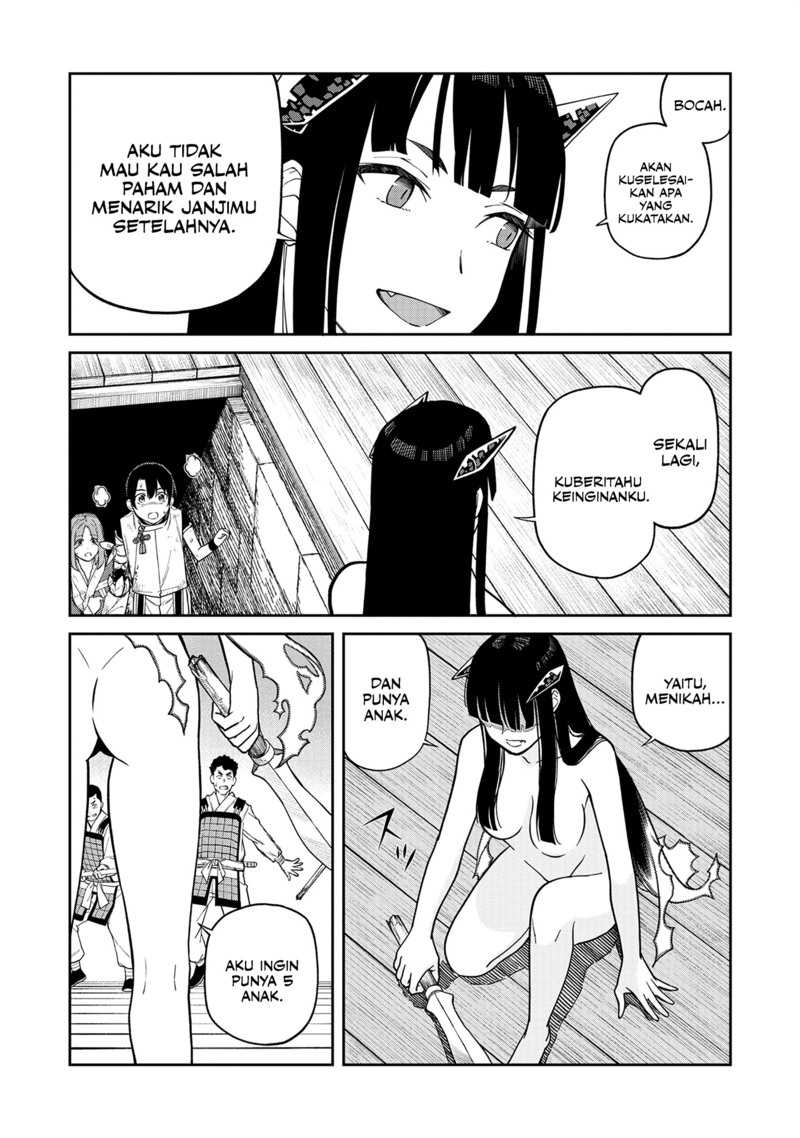 Ishigami Senki chapter 2 halaman 12