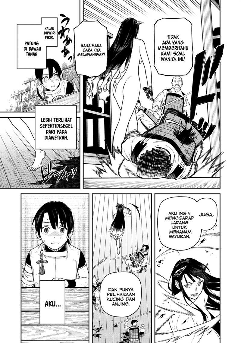 Ishigami Senki chapter 2 halaman 14