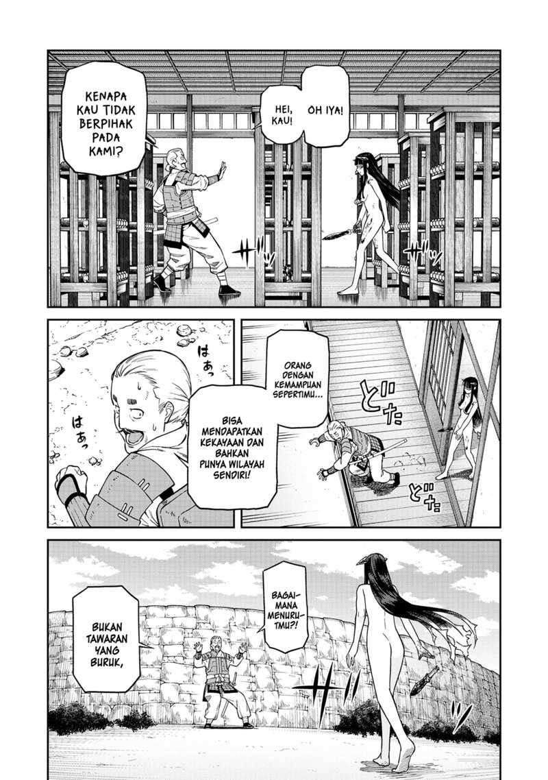 Ishigami Senki chapter 2 halaman 16