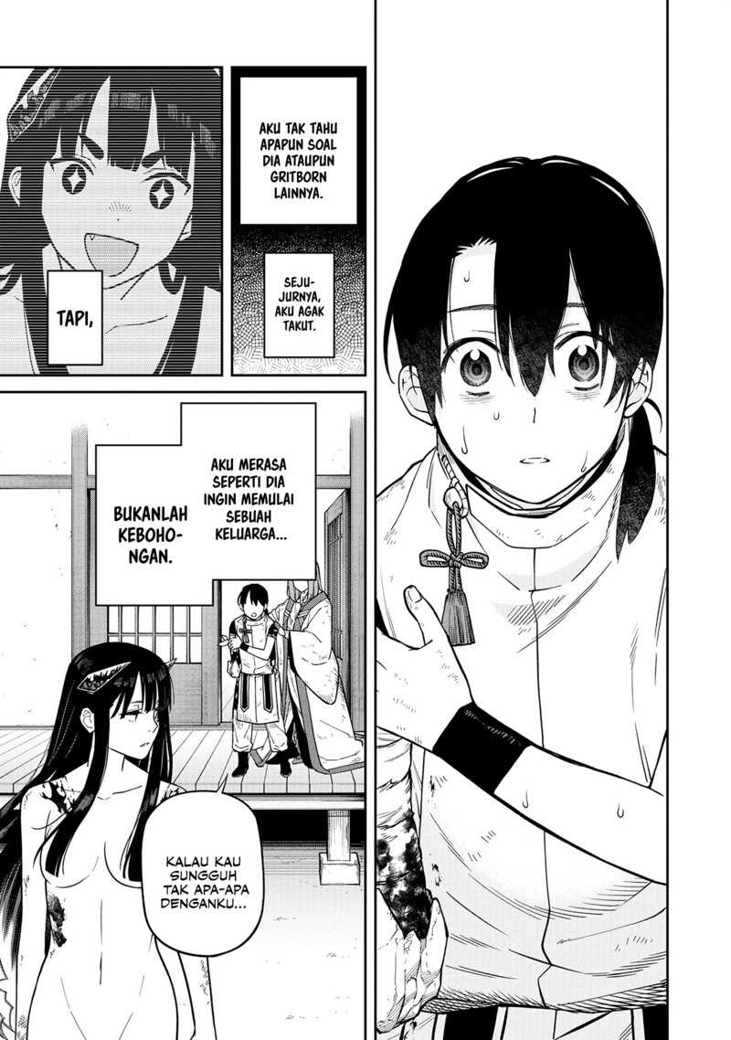 Ishigami Senki chapter 2 halaman 20