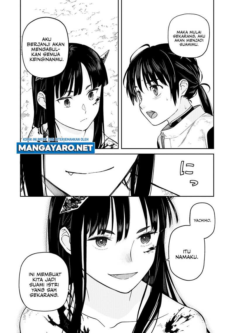 Ishigami Senki chapter 2 halaman 21