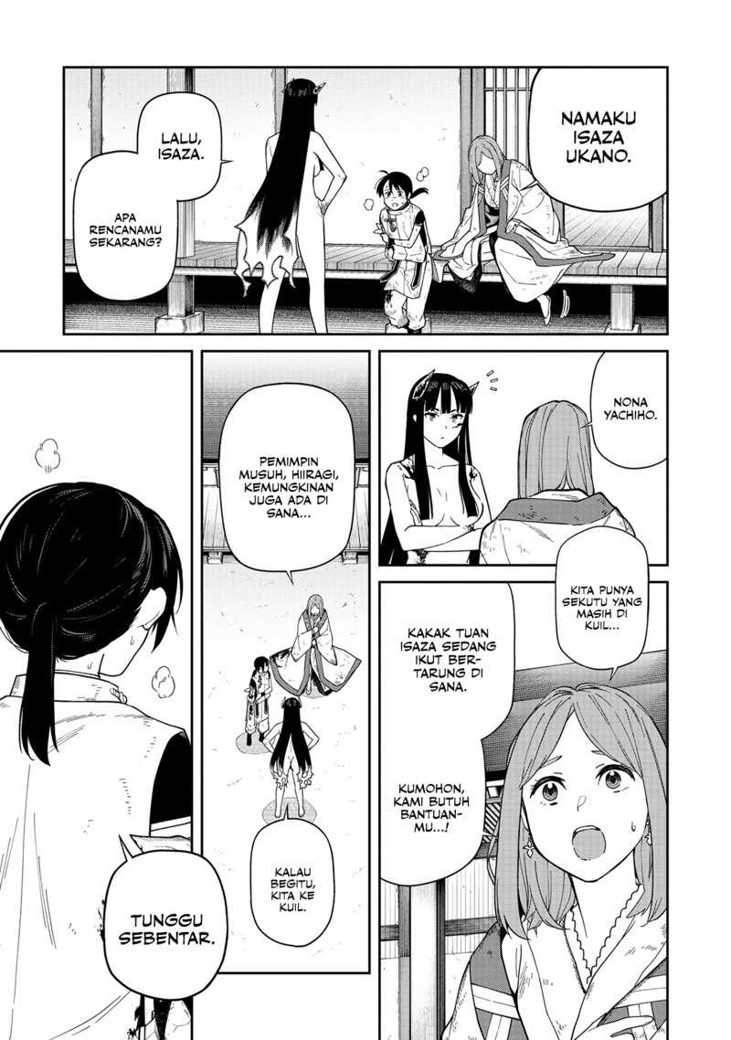 Ishigami Senki chapter 2 halaman 22