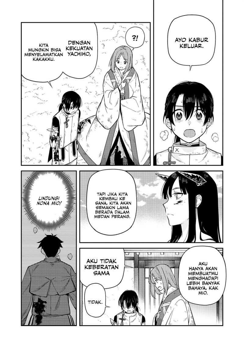 Ishigami Senki chapter 2 halaman 23