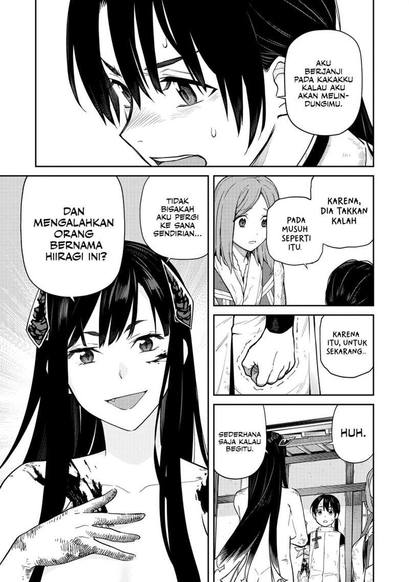 Ishigami Senki chapter 2 halaman 24