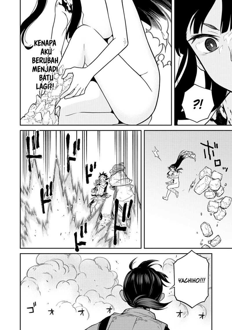 Ishigami Senki chapter 2 halaman 27