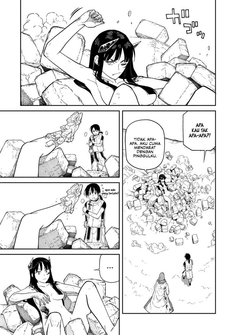 Ishigami Senki chapter 2 halaman 28