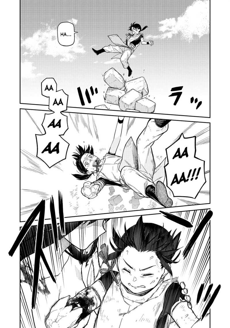 Ishigami Senki chapter 2 halaman 30