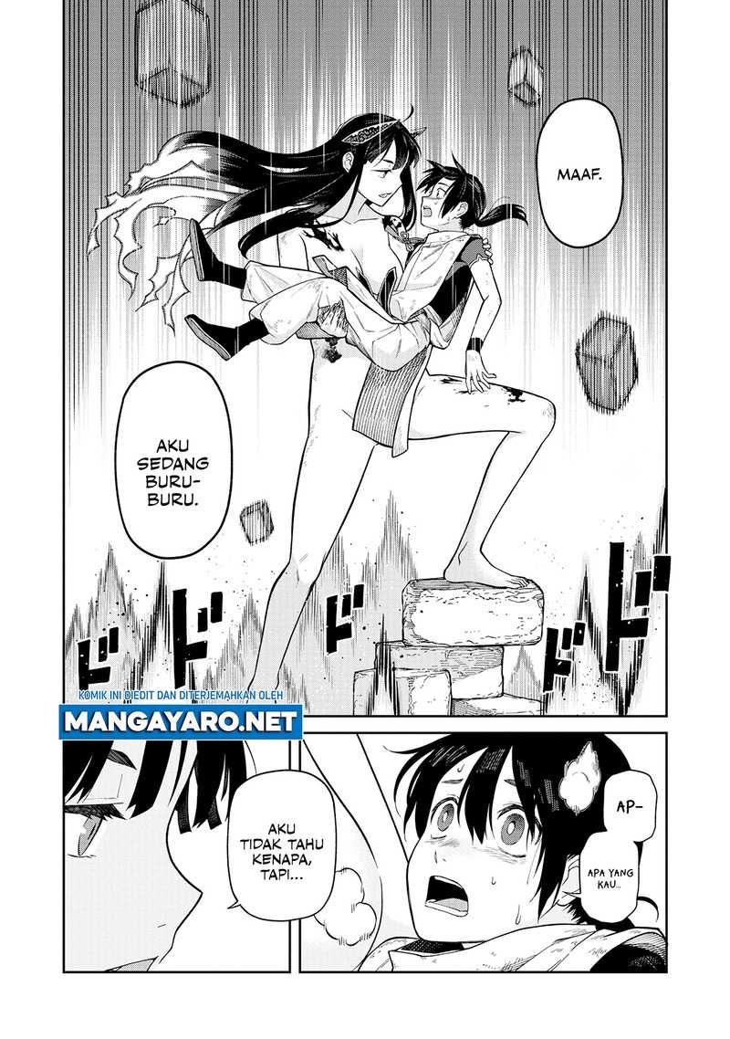 Ishigami Senki chapter 2 halaman 31