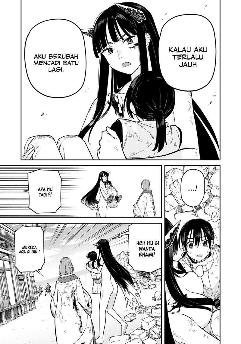 Ishigami Senki chapter 2 halaman 32
