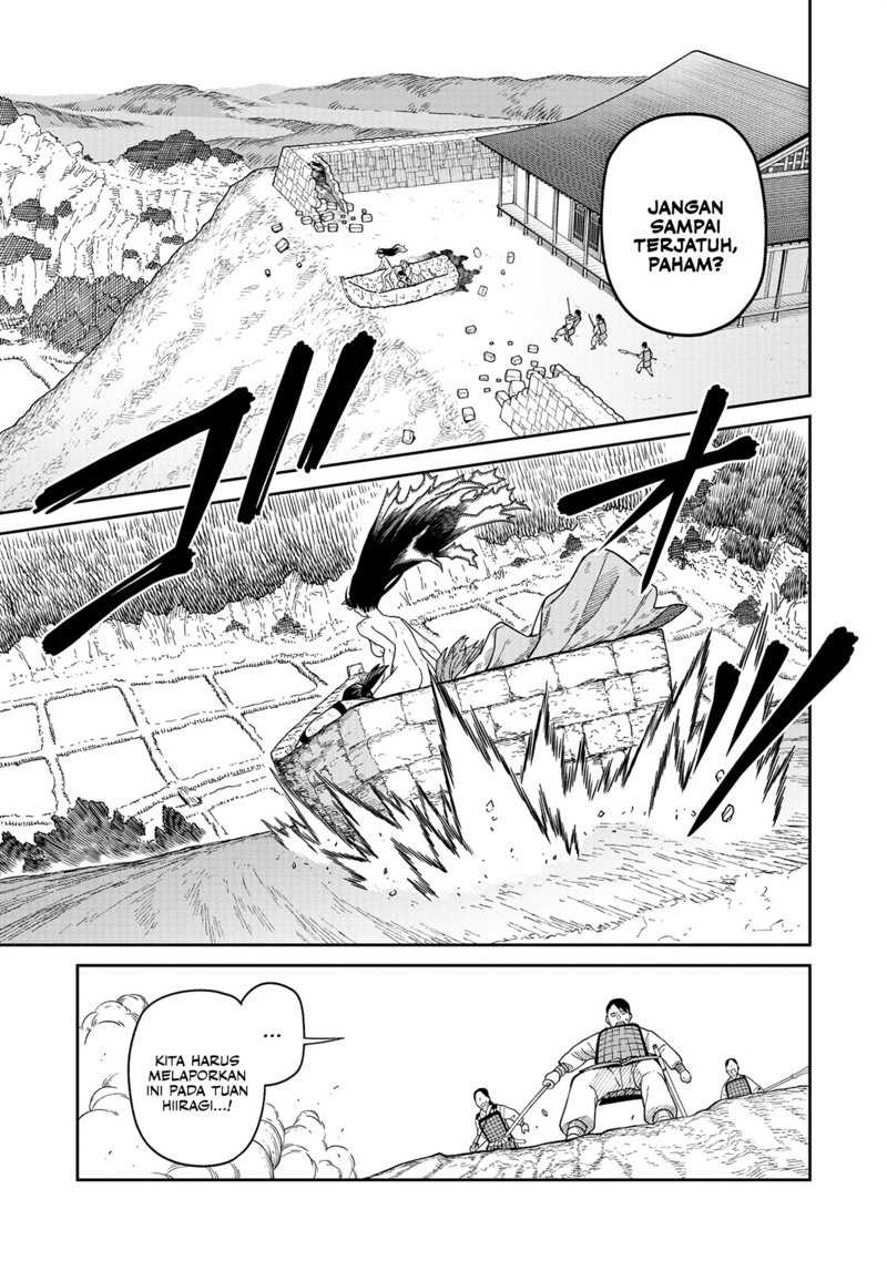 Ishigami Senki chapter 2 halaman 34