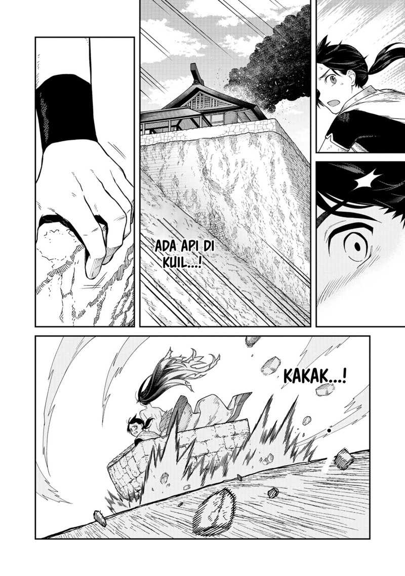 Ishigami Senki chapter 2 halaman 35