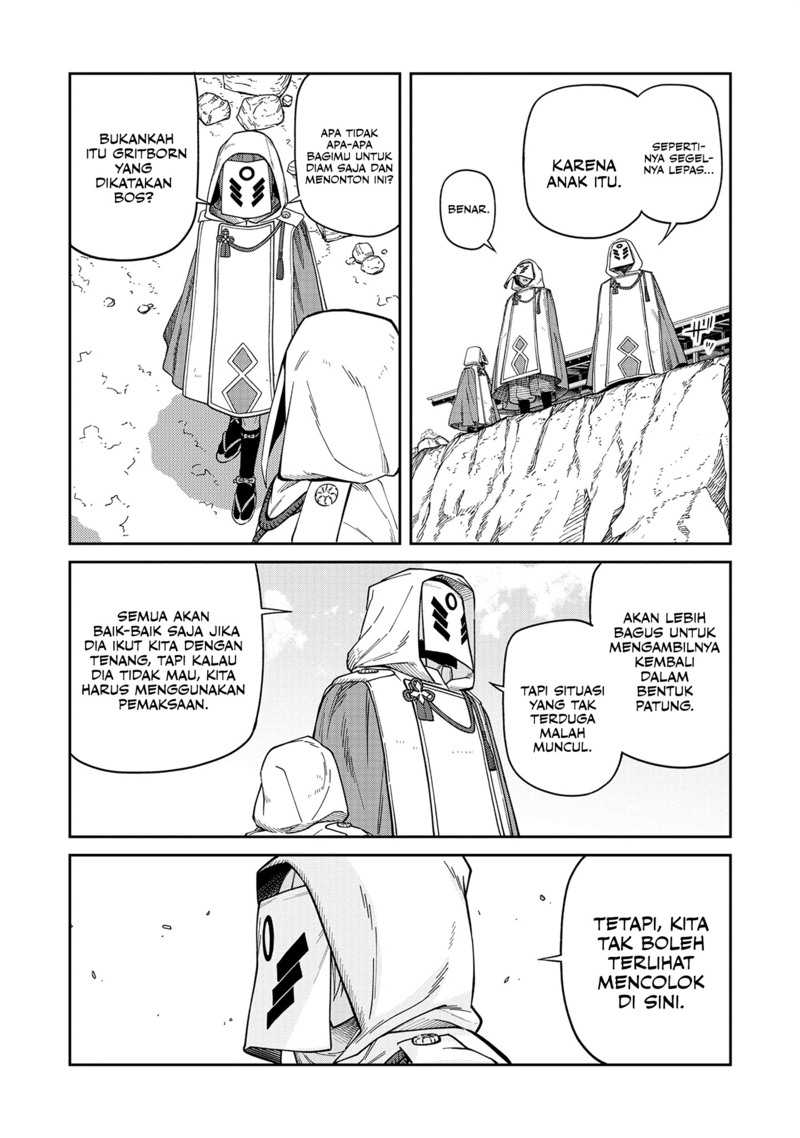 Ishigami Senki chapter 2 halaman 36