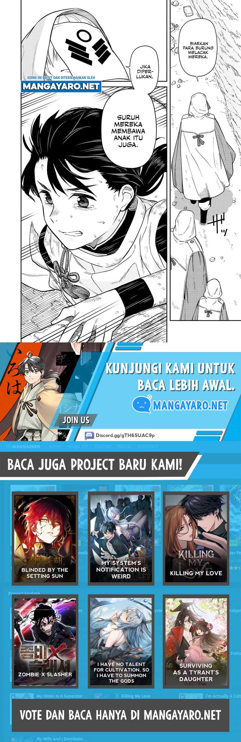 Ishigami Senki chapter 2 halaman 37