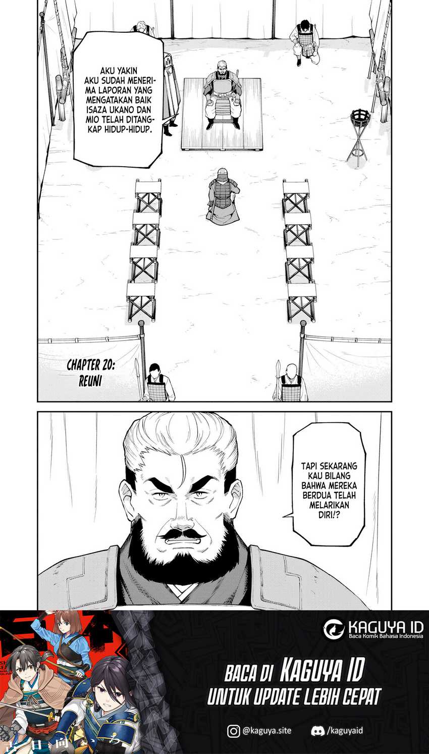 Ishigami Senki chapter 20 halaman 2