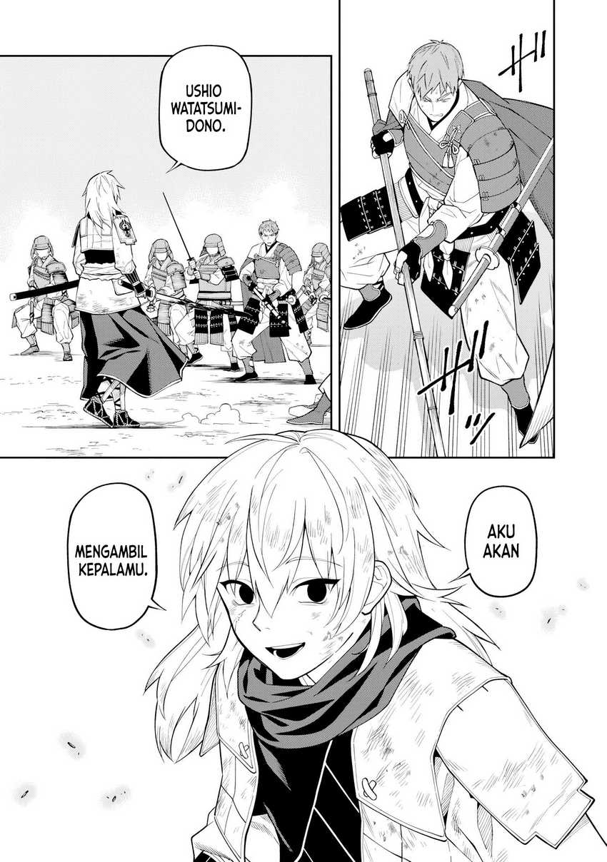 Ishigami Senki chapter 20 halaman 9