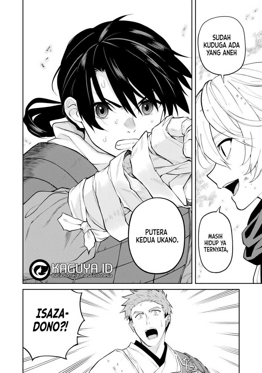 Ishigami Senki chapter 20 halaman 16