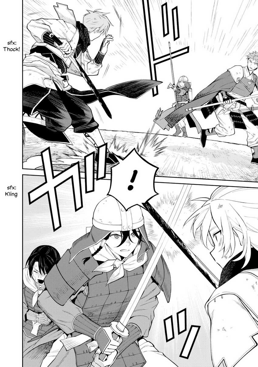 Ishigami Senki chapter 20 halaman 18