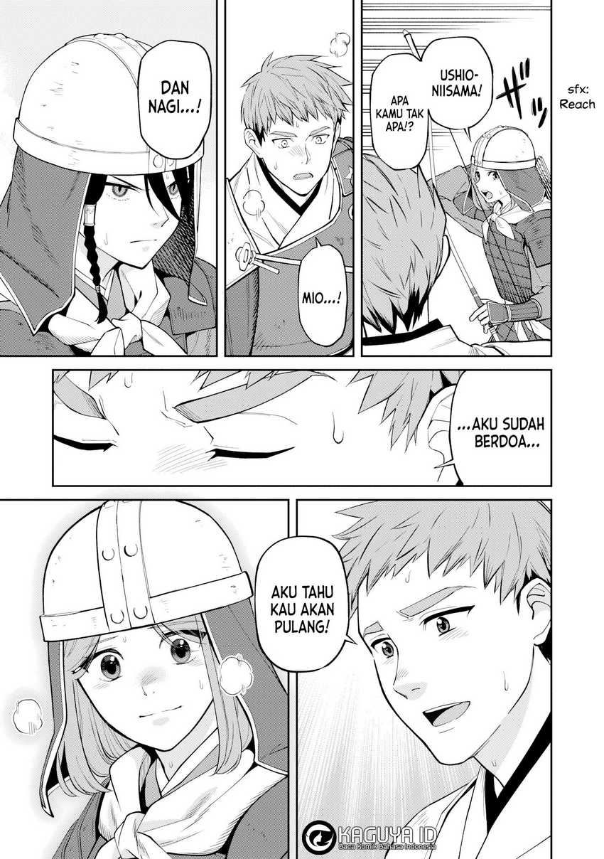 Ishigami Senki chapter 20 halaman 19