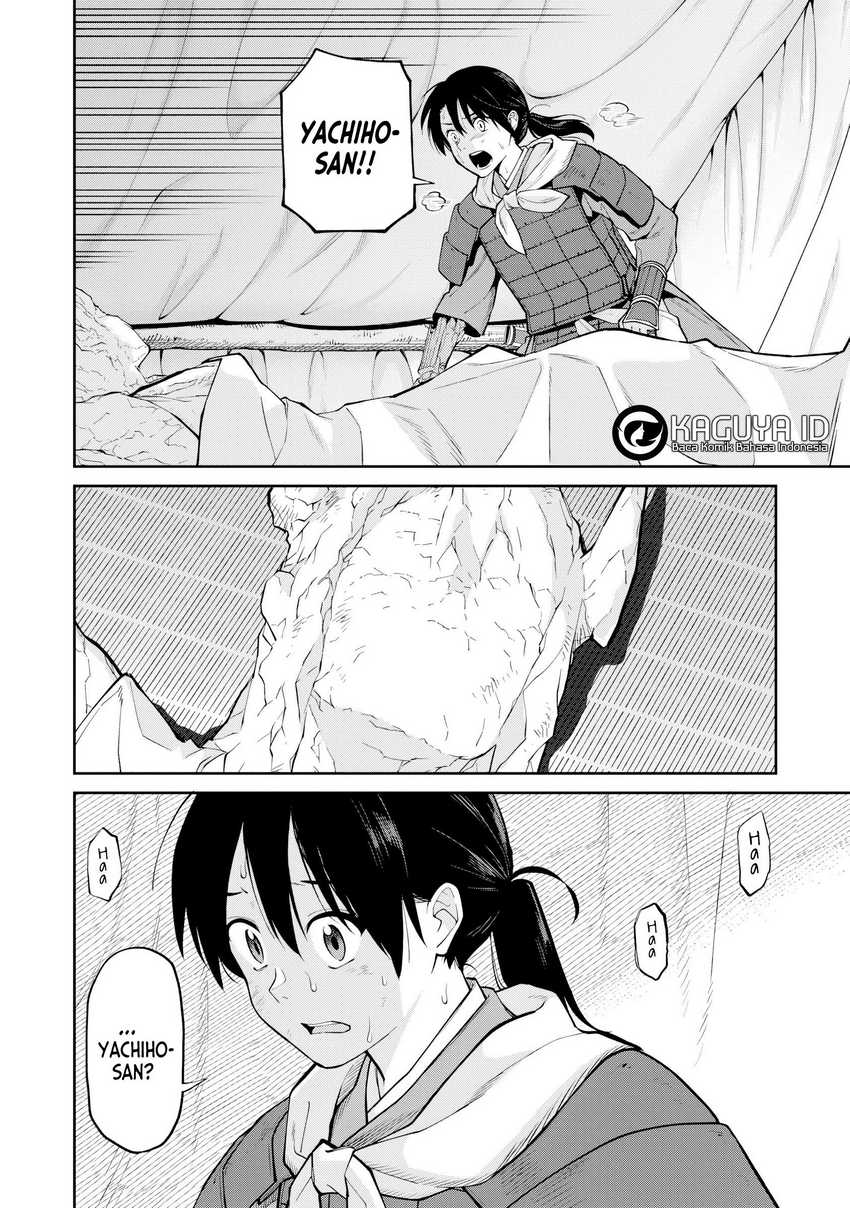 Ishigami Senki chapter 20 halaman 24