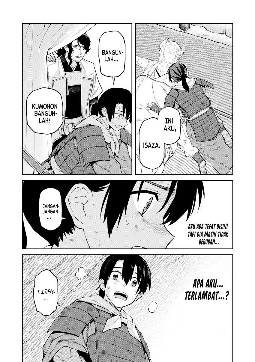 Ishigami Senki chapter 20 halaman 25