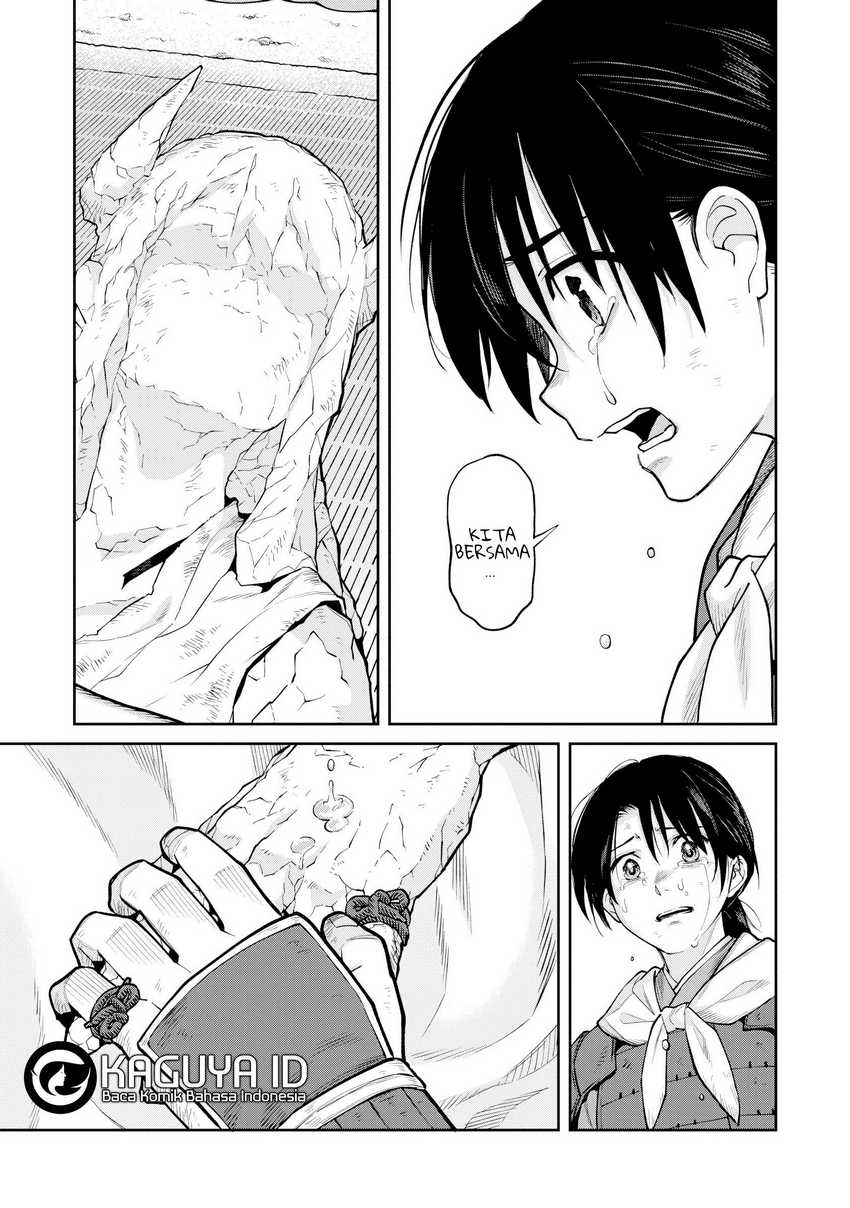 Ishigami Senki chapter 20 halaman 27