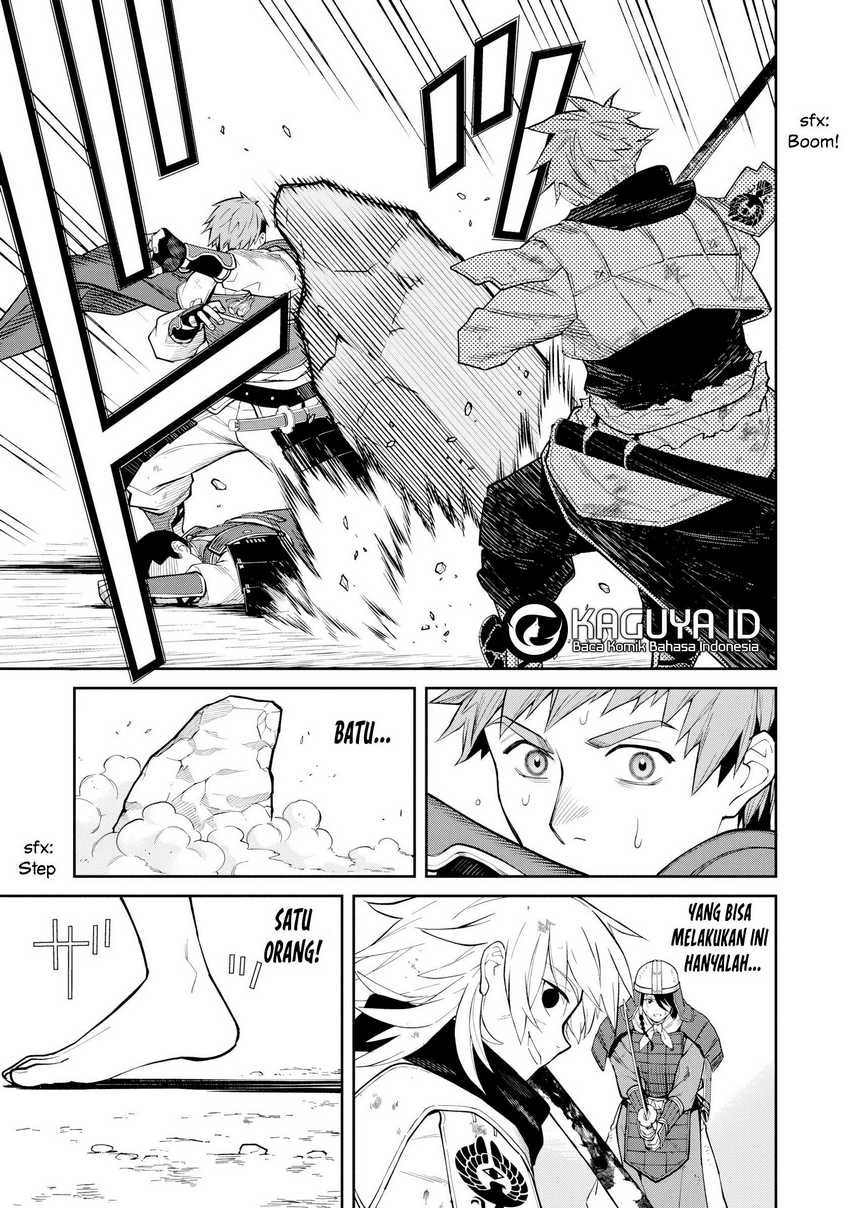 Ishigami Senki chapter 20 halaman 30