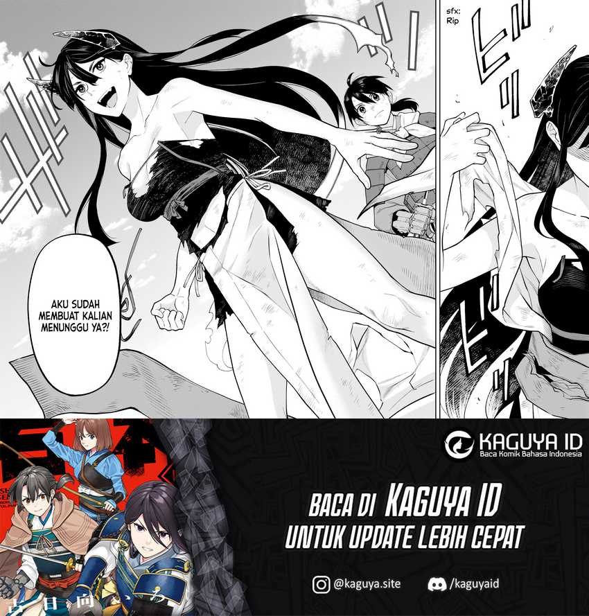 Ishigami Senki chapter 20 halaman 31