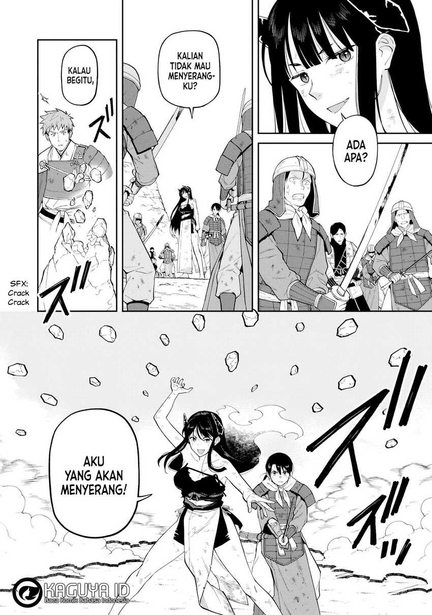 Ishigami Senki Bab 21 halaman 3