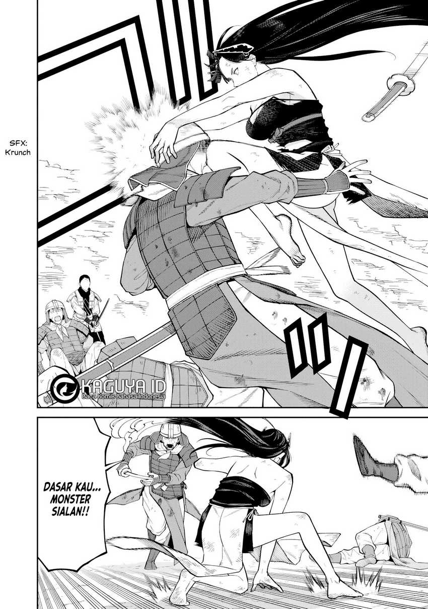 Ishigami Senki Bab 21 halaman 5