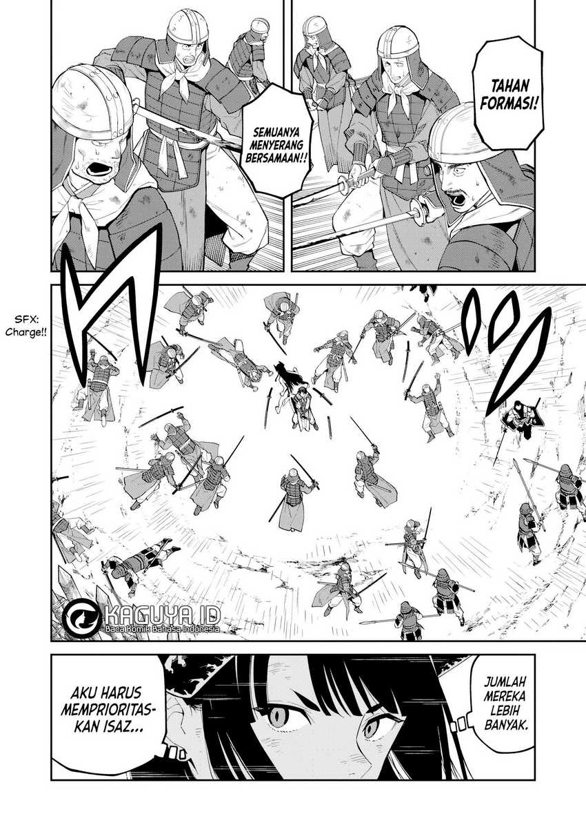 Ishigami Senki Bab 21 halaman 7