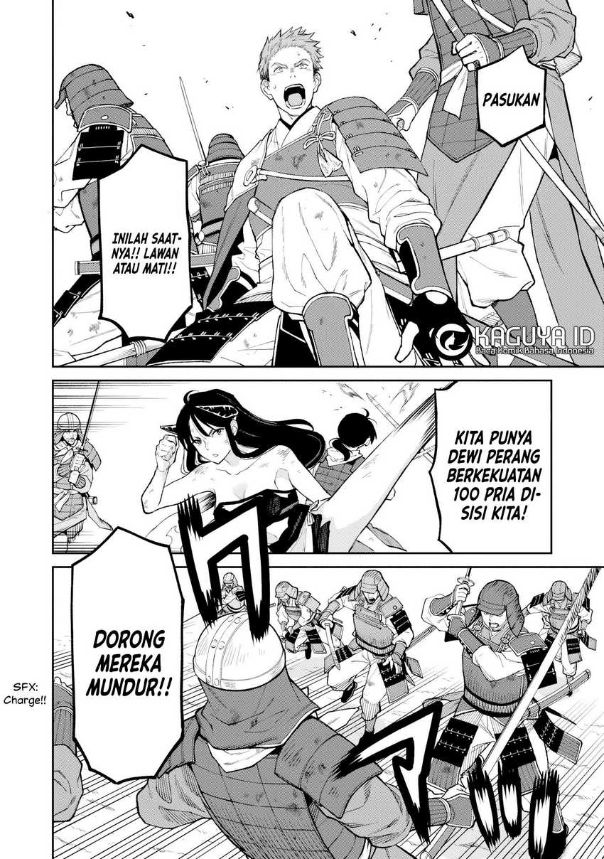 Ishigami Senki Bab 21 halaman 10