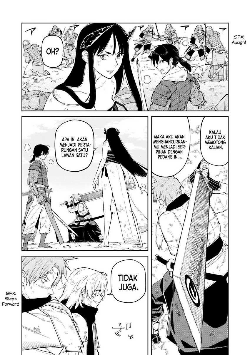 Ishigami Senki Bab 21 halaman 16
