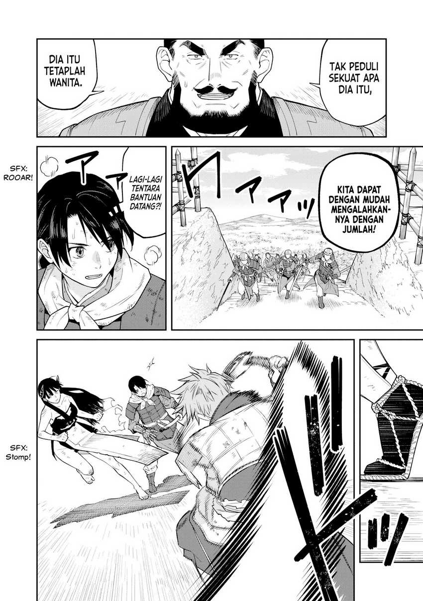 Ishigami Senki Bab 21 halaman 20