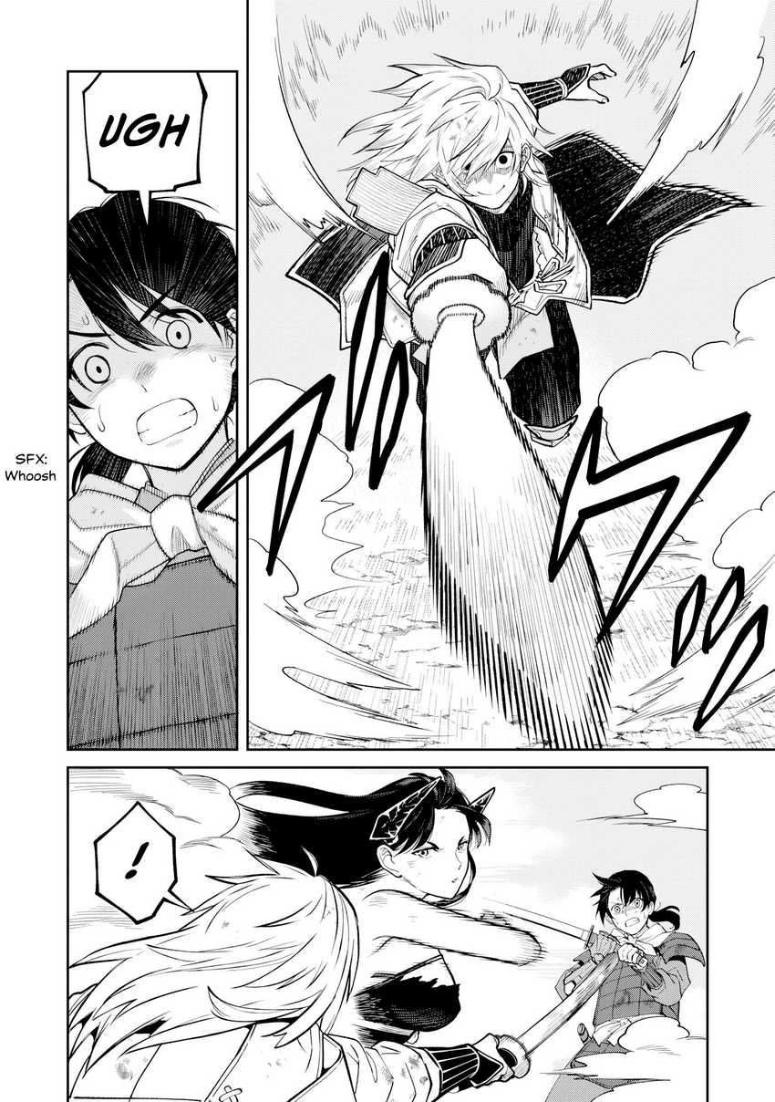 Ishigami Senki Bab 21 halaman 22