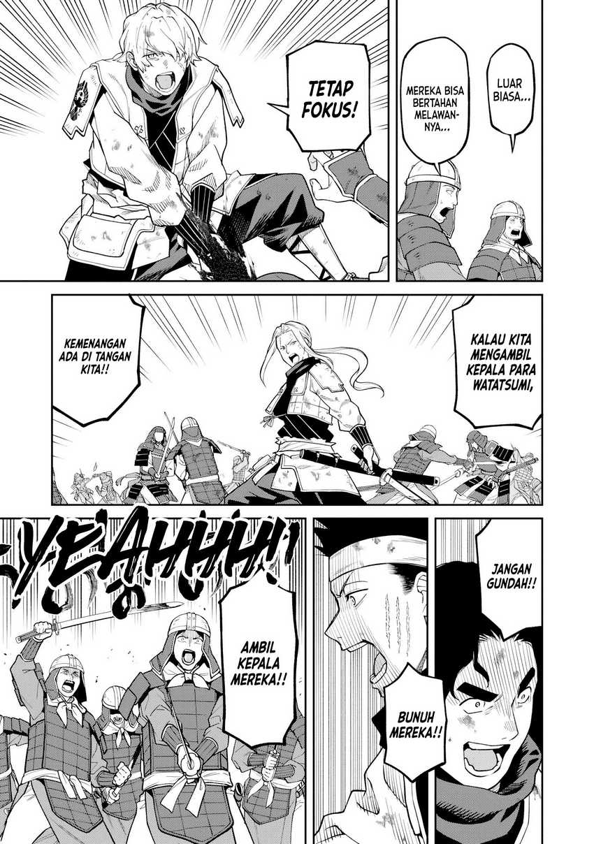 Ishigami Senki Bab 21 halaman 25