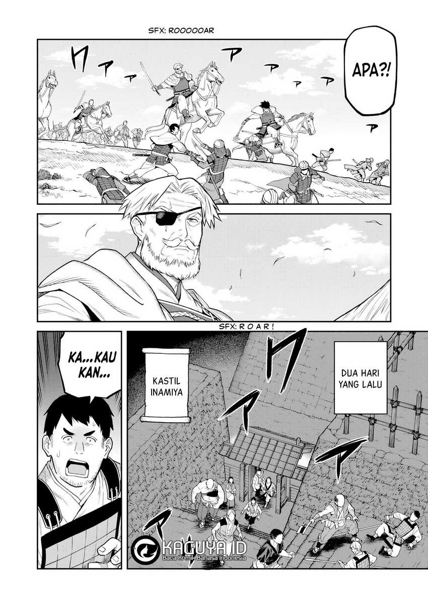 Ishigami Senki Bab 21 halaman 28