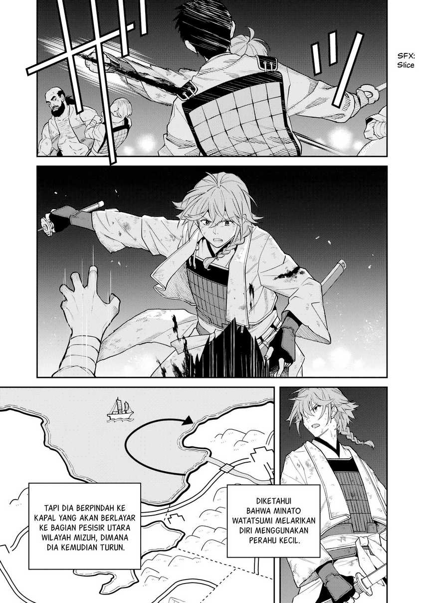 Ishigami Senki Bab 21 halaman 29