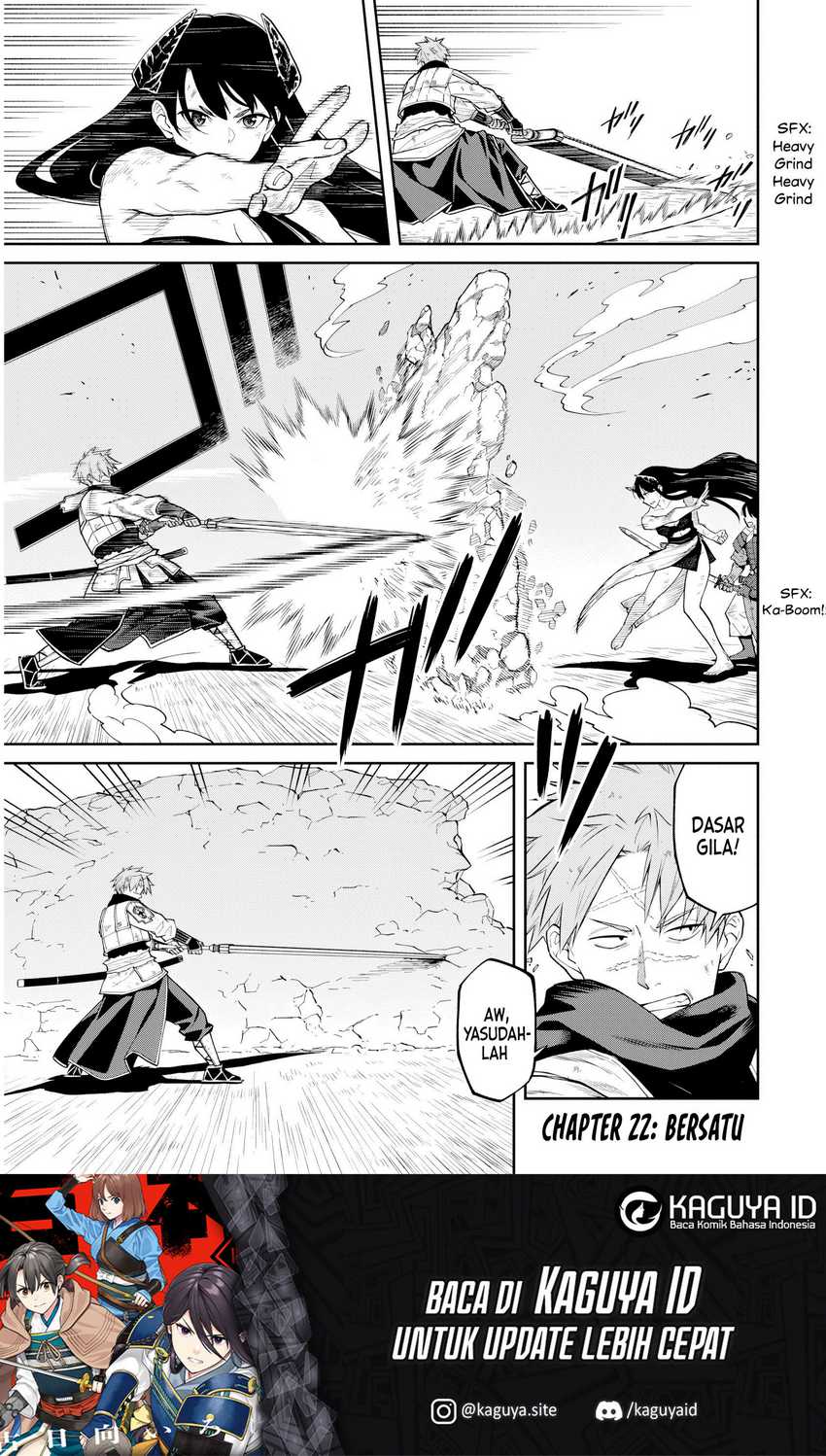 Ishigami Senki Bab 22 halaman 2