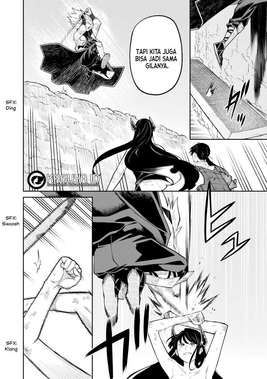 Ishigami Senki Bab 22 halaman 3