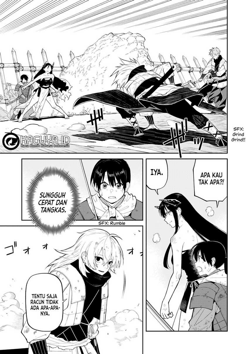 Ishigami Senki Bab 22 halaman 4