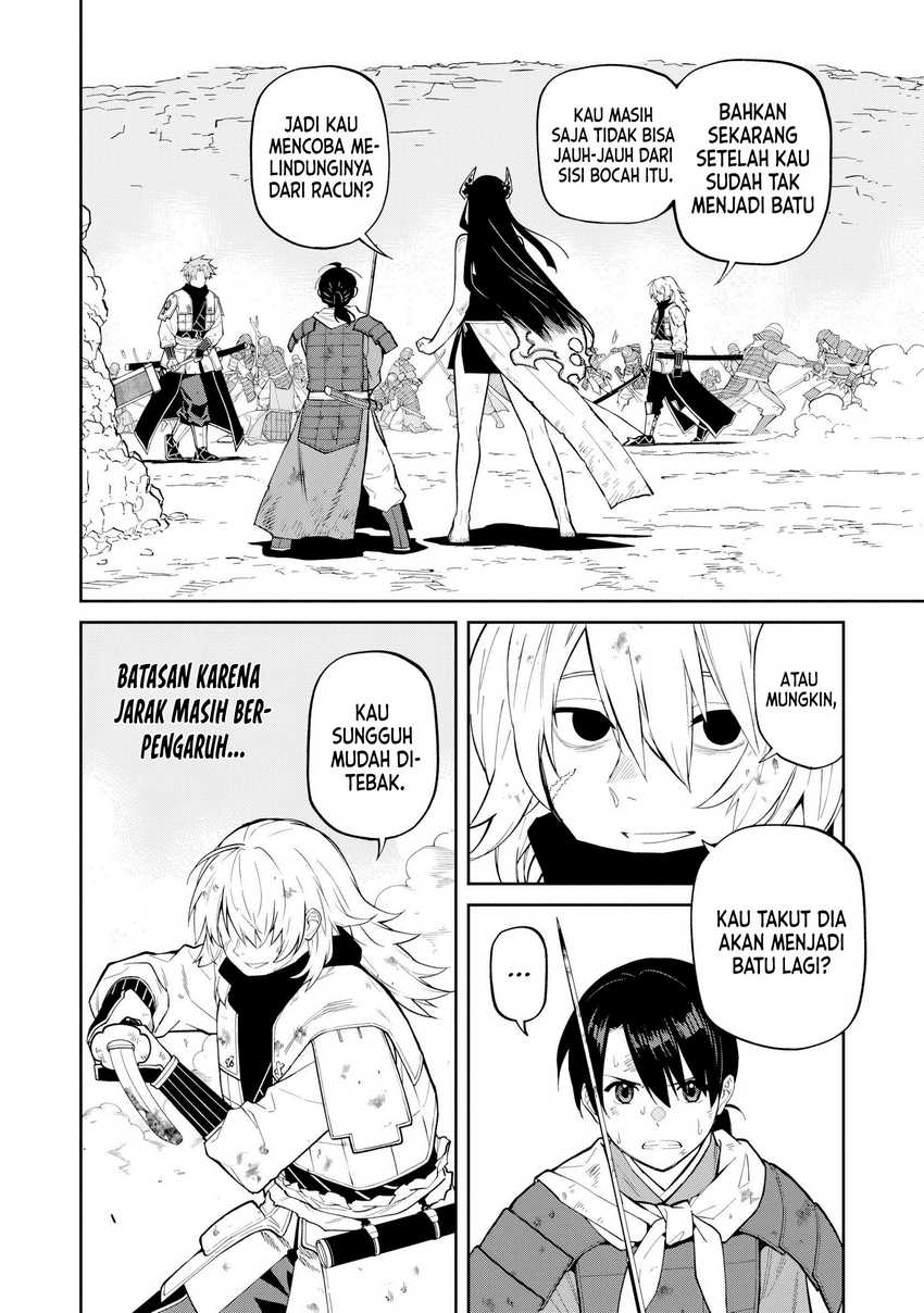 Ishigami Senki Bab 22 halaman 5