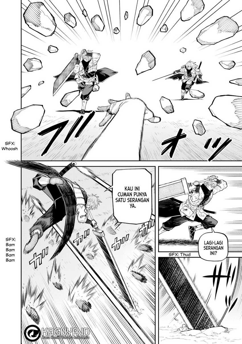 Ishigami Senki Bab 22 halaman 7