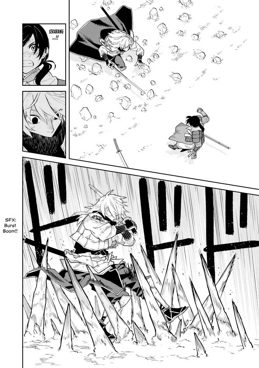 Ishigami Senki Bab 22 halaman 13